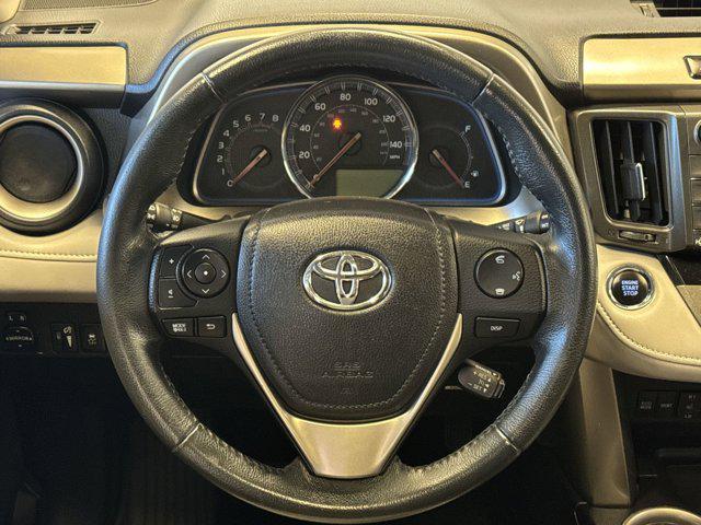 used 2015 Toyota RAV4 car, priced at $11,997