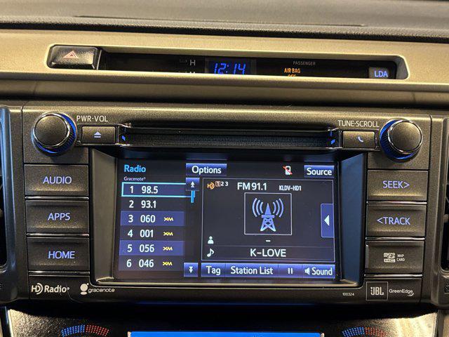 used 2015 Toyota RAV4 car, priced at $11,997