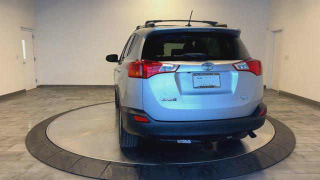 used 2015 Toyota RAV4 car, priced at $11,997