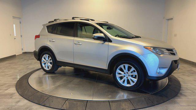 used 2015 Toyota RAV4 car, priced at $11,997