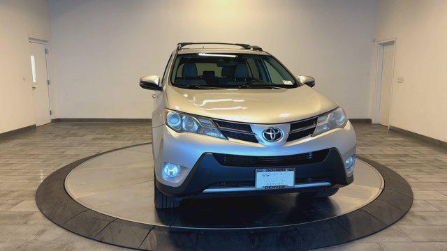 used 2015 Toyota RAV4 car, priced at $11,997