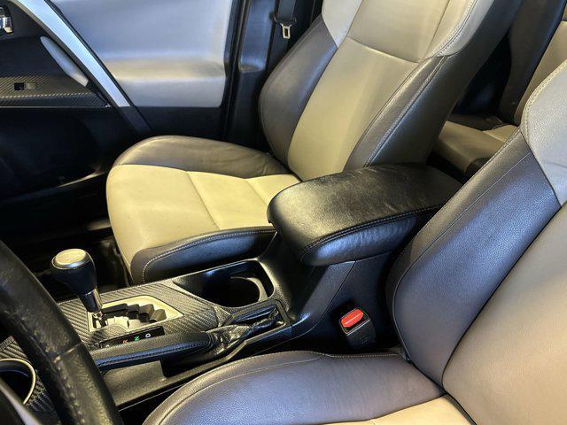 used 2015 Toyota RAV4 car, priced at $11,997