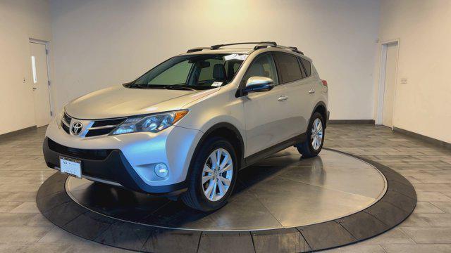 used 2015 Toyota RAV4 car, priced at $11,997