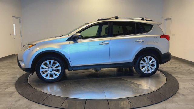 used 2015 Toyota RAV4 car, priced at $11,997