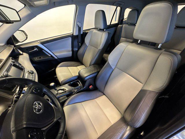 used 2015 Toyota RAV4 car, priced at $11,997