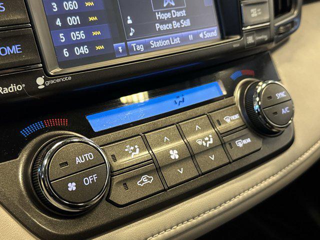 used 2015 Toyota RAV4 car, priced at $11,997