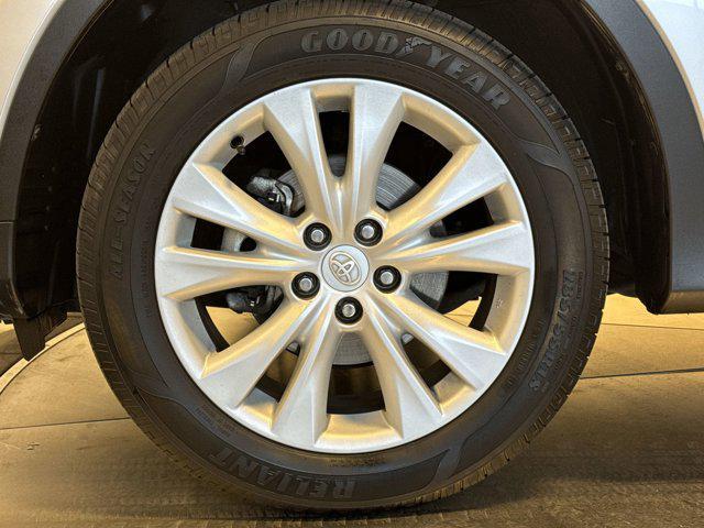 used 2015 Toyota RAV4 car, priced at $11,997