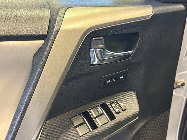 used 2015 Toyota RAV4 car, priced at $11,997