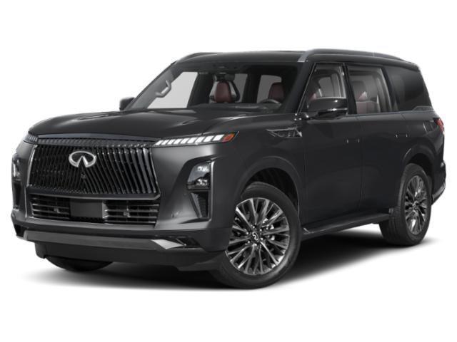 new 2026 INFINITI QX80 car, priced at $112,073