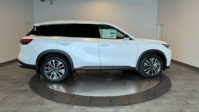 new 2027 INFINITI QX60 car, priced at $59,462