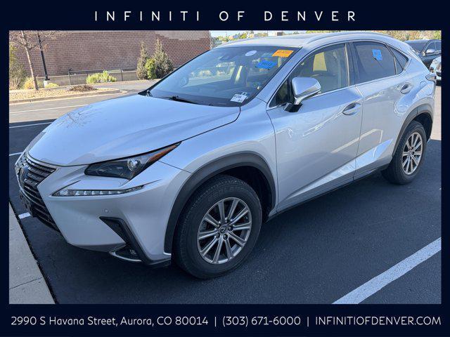 used 2019 Lexus NX 300 car, priced at $28,690