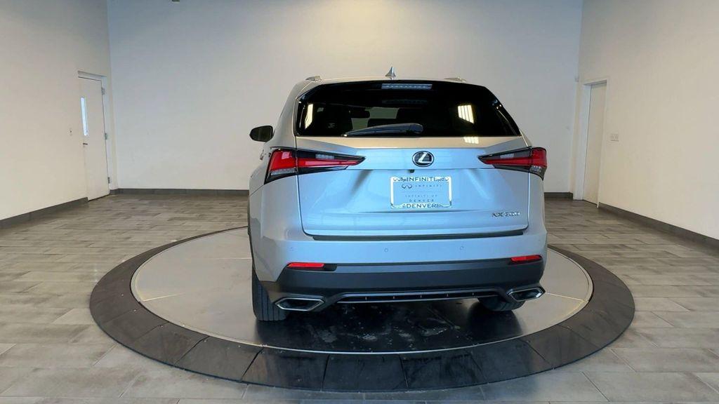 used 2019 Lexus NX 300 car, priced at $28,586