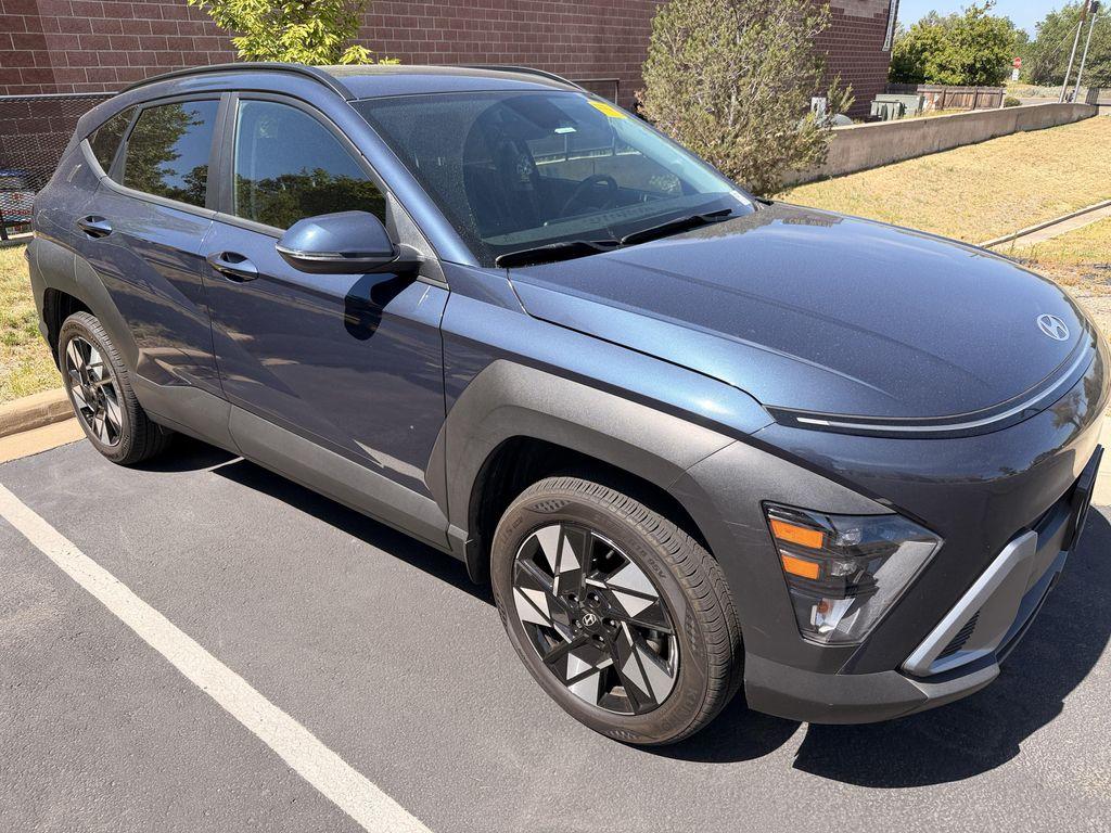 used 2025 Hyundai Kona car, priced at $26,697