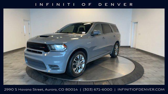 used 2020 Dodge Durango car, priced at $26,997