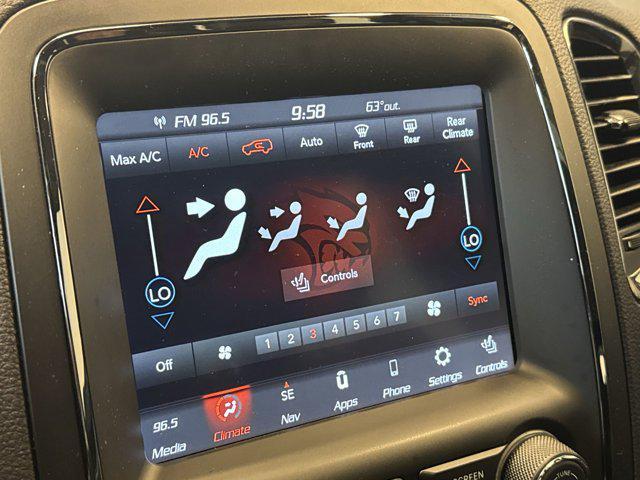 used 2020 Dodge Durango car, priced at $26,997