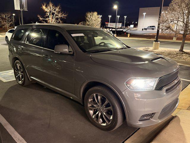 used 2020 Dodge Durango car, priced at $27,584