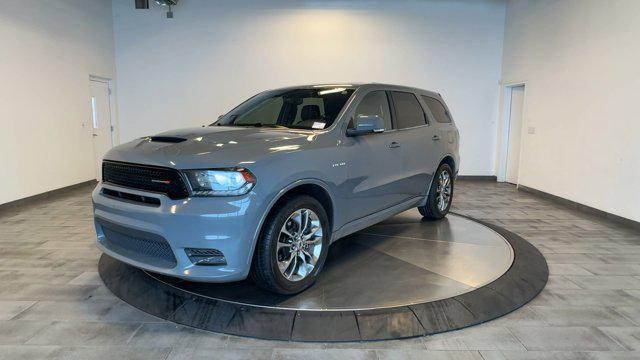 used 2020 Dodge Durango car, priced at $26,997