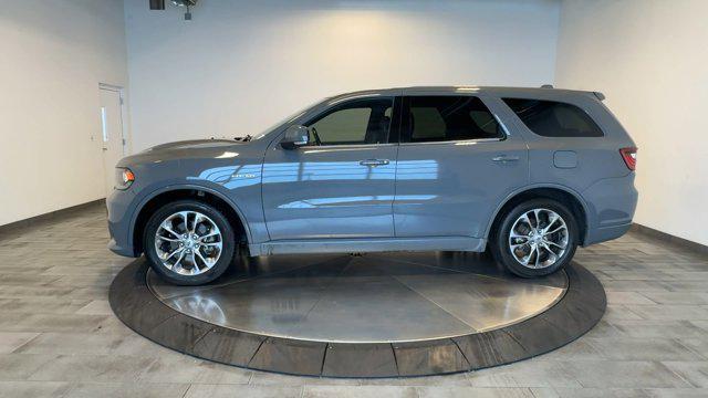 used 2020 Dodge Durango car, priced at $26,997