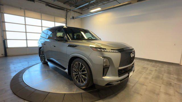 new 2026 INFINITI QX80 car, priced at $111,879