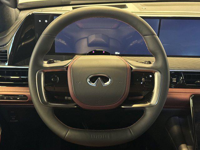 new 2026 INFINITI QX80 car, priced at $111,879