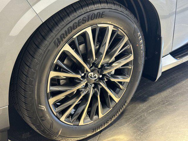new 2026 INFINITI QX80 car, priced at $111,879