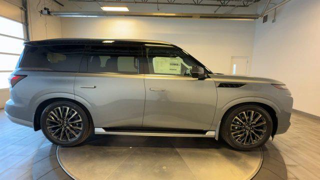 new 2026 INFINITI QX80 car, priced at $111,879