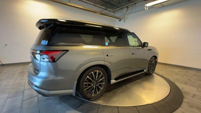 new 2026 INFINITI QX80 car, priced at $111,879