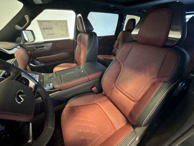 new 2026 INFINITI QX80 car, priced at $111,879