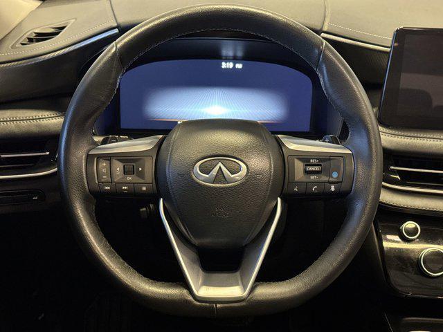 used 2023 INFINITI QX60 car, priced at $40,284