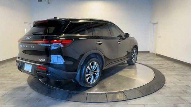 used 2023 INFINITI QX60 car, priced at $40,284