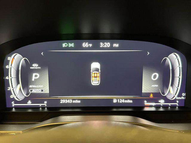 used 2023 INFINITI QX60 car, priced at $40,284