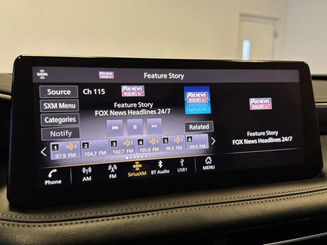 used 2023 INFINITI QX60 car, priced at $40,284