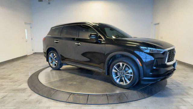 used 2023 INFINITI QX60 car, priced at $40,284