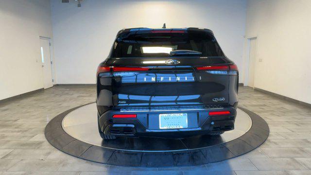 used 2023 INFINITI QX60 car, priced at $40,284