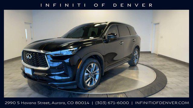 used 2023 INFINITI QX60 car, priced at $40,284