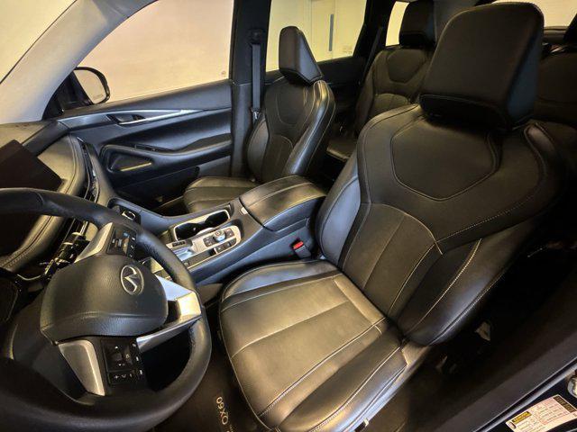 used 2023 INFINITI QX60 car, priced at $40,284