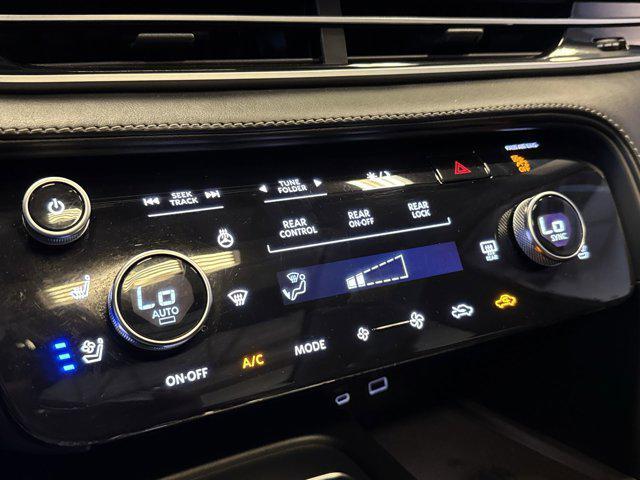 used 2023 INFINITI QX60 car, priced at $40,284