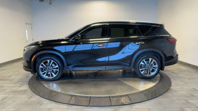 used 2023 INFINITI QX60 car, priced at $40,284