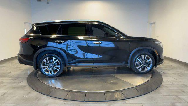 used 2023 INFINITI QX60 car, priced at $40,284