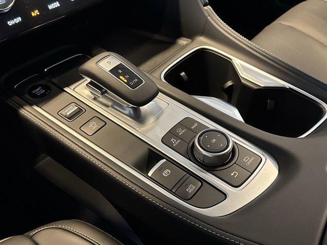 new 2026 INFINITI QX60 car, priced at $55,090