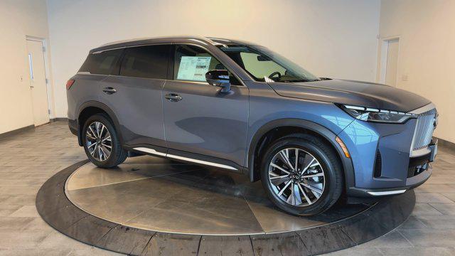 new 2026 INFINITI QX60 car, priced at $55,090