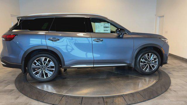 new 2026 INFINITI QX60 car, priced at $55,090