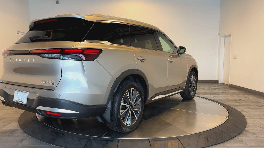 used 2026 INFINITI QX60 car, priced at $43,754