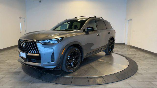 new 2027 INFINITI QX60 car, priced at $62,490