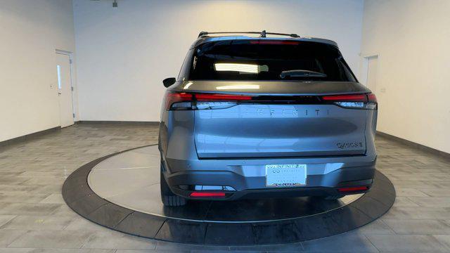 new 2027 INFINITI QX60 car, priced at $62,490