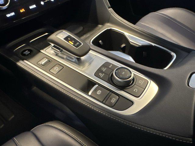 new 2027 INFINITI QX60 car, priced at $62,490