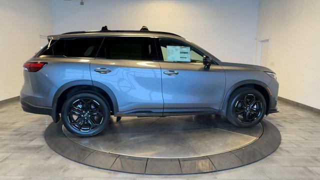 new 2027 INFINITI QX60 car, priced at $62,490