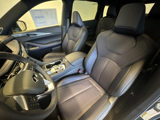 new 2027 INFINITI QX60 car, priced at $62,490