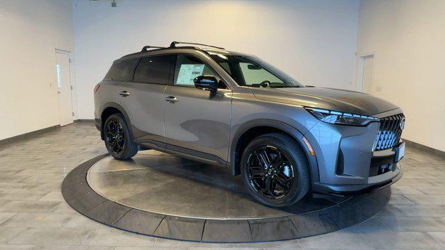 new 2027 INFINITI QX60 car, priced at $62,490