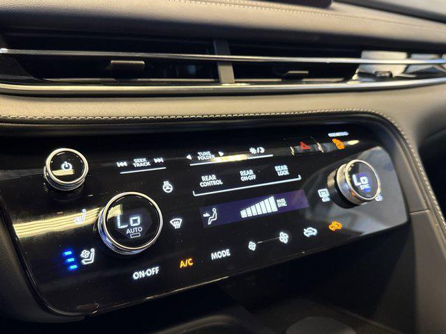 new 2027 INFINITI QX60 car, priced at $62,490